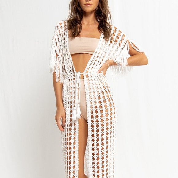 Flook The Label Neveah Cover Up XS - Picture 1 of 5